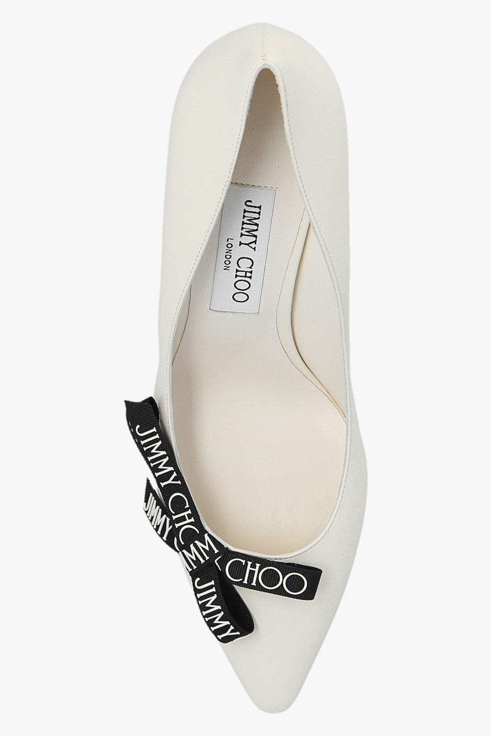 Jimmy choo romy 6 on sale silver